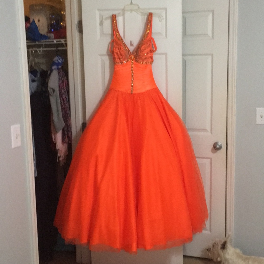 Tiffany Ball Gown